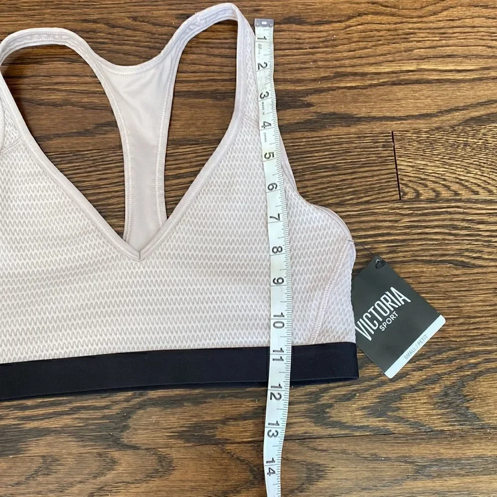 NWT - Victoria Sport Bra - Size Small